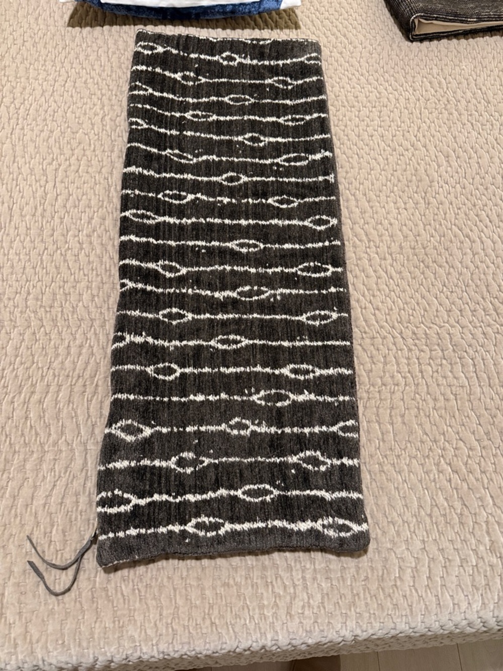 Restoration Hardware Pillow Cover Lumbar